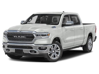 2024 RAM Ram 1500 Limited 4x4 Crew Cab 5'7" Box