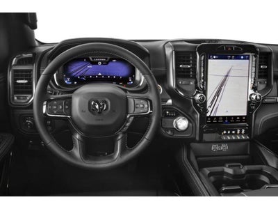 2024 RAM Ram 1500 Limited 4x4 Crew Cab 5'7" Box