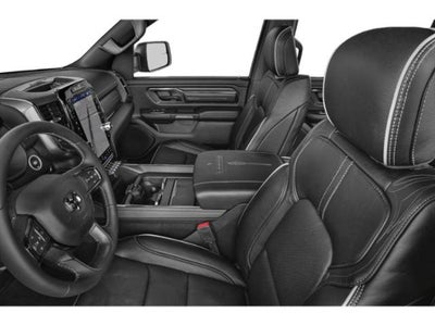 2024 RAM Ram 1500 Limited 4x4 Crew Cab 5'7" Box