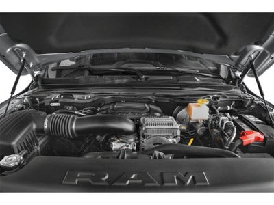 2024 RAM Ram 1500 Limited 4x4 Crew Cab 5'7" Box