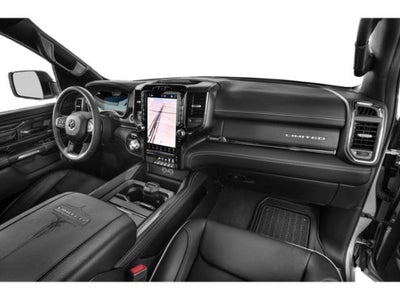 2024 RAM Ram 1500 Limited 4x4 Crew Cab 5'7" Box