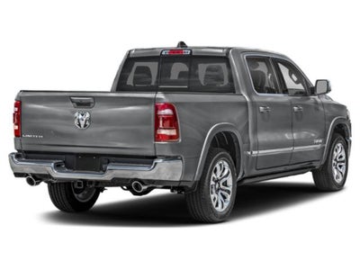 2024 RAM Ram 1500 Limited 4x4 Crew Cab 5'7" Box