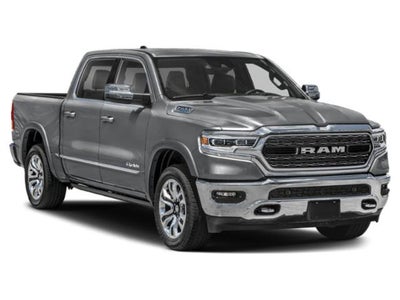 2024 RAM Ram 1500 Limited 4x4 Crew Cab 5'7" Box