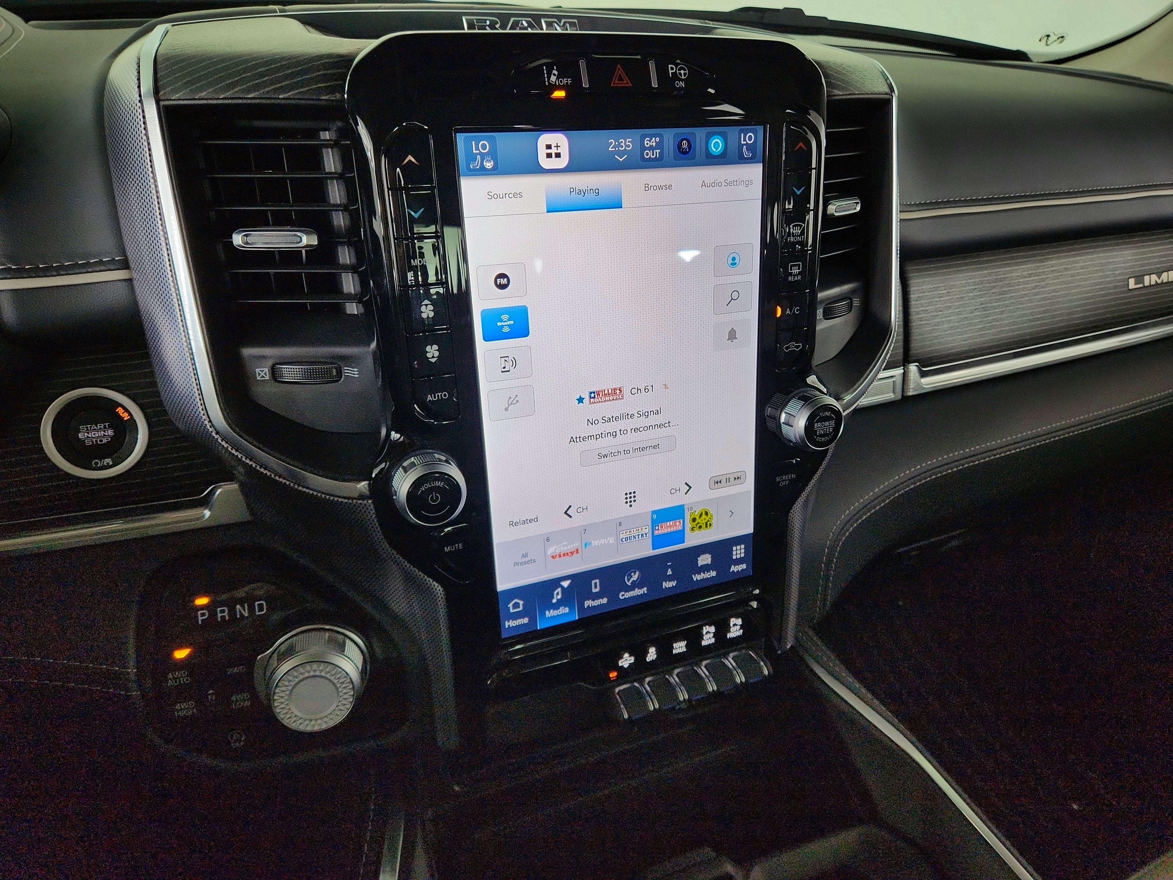 2024 RAM 1500 Limited