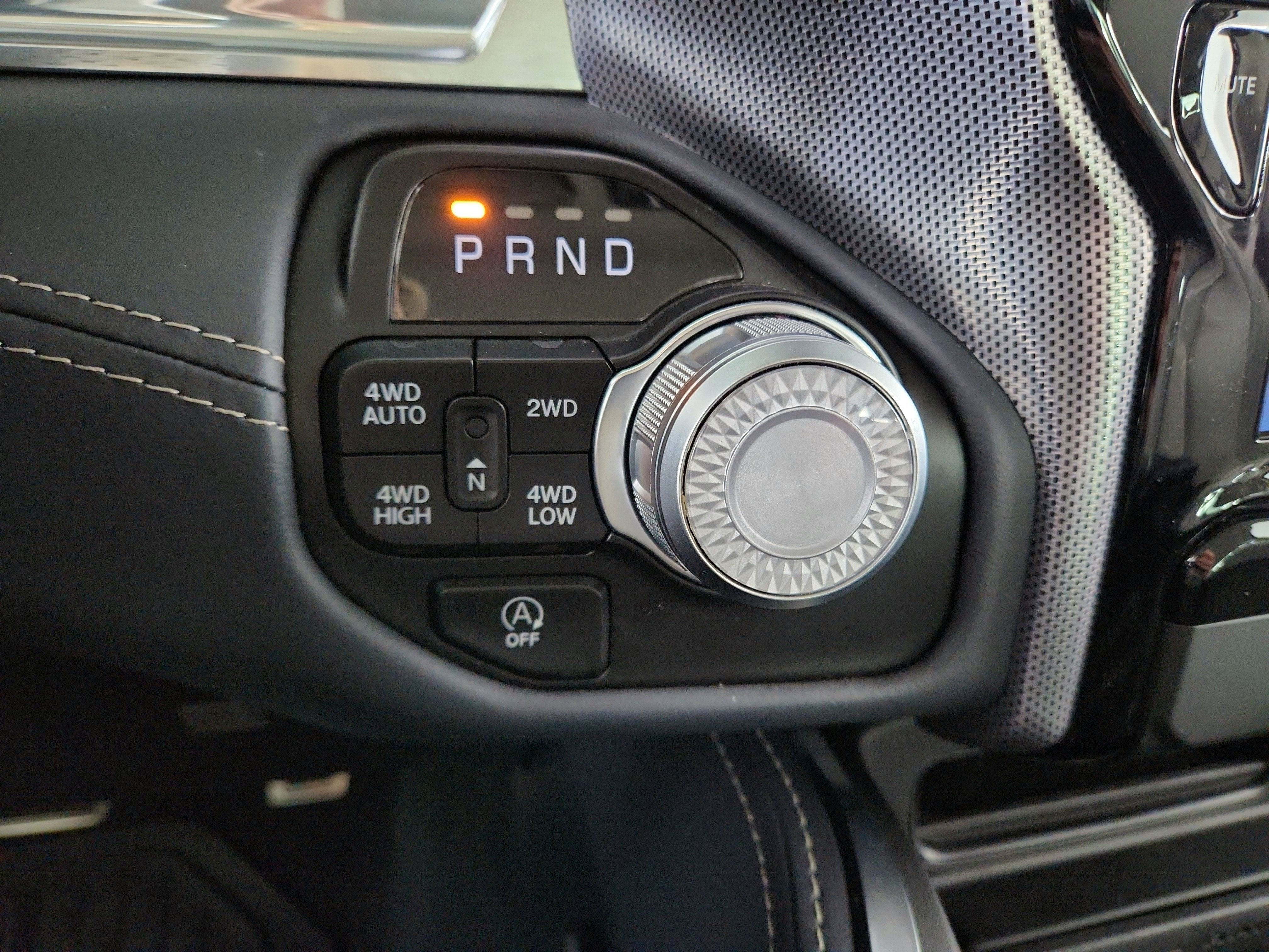 2024 RAM 1500 Limited