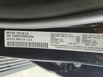 2024 RAM 1500 Limited