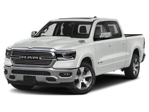 2021 RAM Ram 1500 Laramie 4x4 Crew Cab 5'7" Box