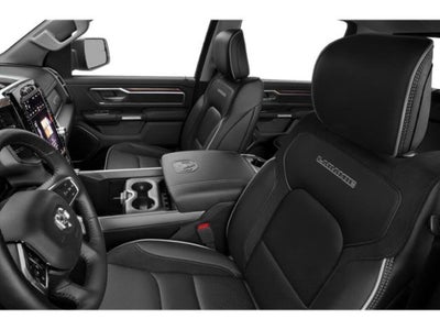 2021 RAM Ram 1500 Laramie 4x4 Crew Cab 5'7" Box