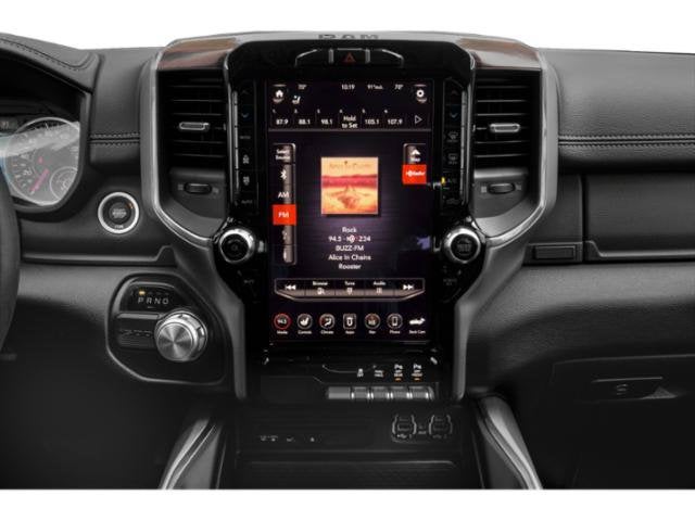 2021 RAM Ram 1500 Laramie 4x4 Crew Cab 5'7" Box