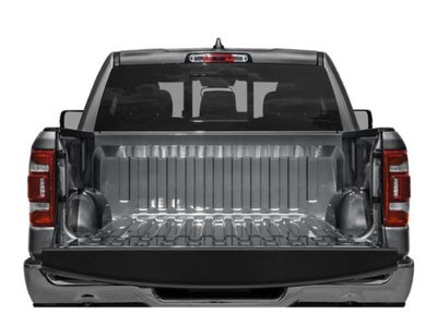 2021 RAM Ram 1500 Laramie 4x4 Crew Cab 5'7" Box