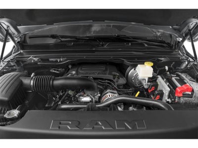 2021 RAM Ram 1500 Laramie 4x4 Crew Cab 5'7" Box