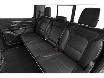 2021 RAM Ram 1500 Laramie 4x4 Crew Cab 5'7" Box