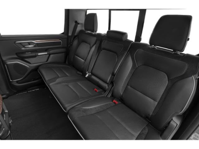 2021 RAM Ram 1500 Laramie 4x4 Crew Cab 5'7" Box