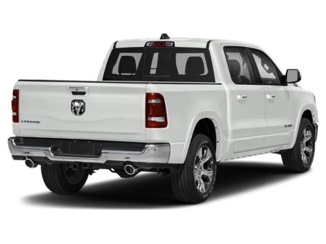 2021 RAM Ram 1500 Laramie 4x4 Crew Cab 5'7" Box