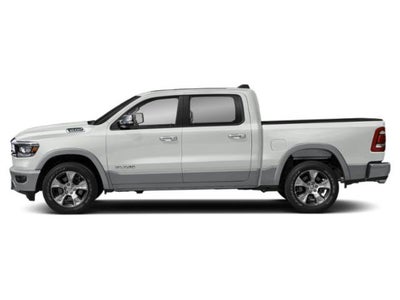 2021 RAM Ram 1500 Laramie 4x4 Crew Cab 5'7" Box