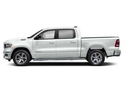 2021 RAM Ram 1500 Laramie 4x4 Crew Cab 5'7" Box