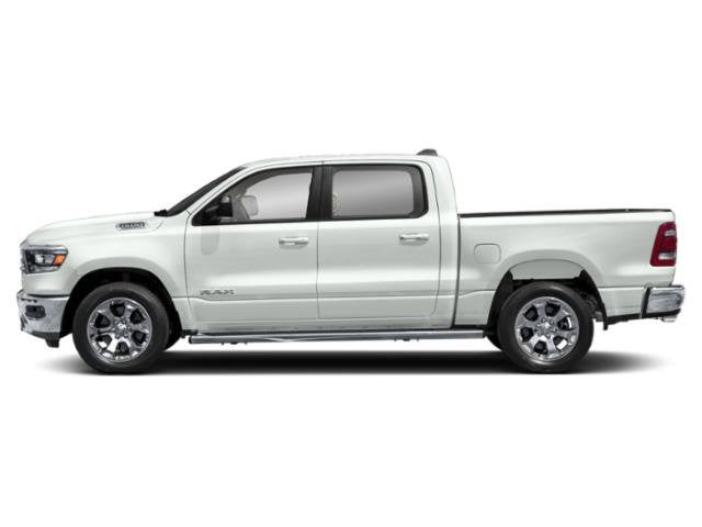 2021 RAM Ram 1500 Laramie 4x4 Crew Cab 5'7" Box