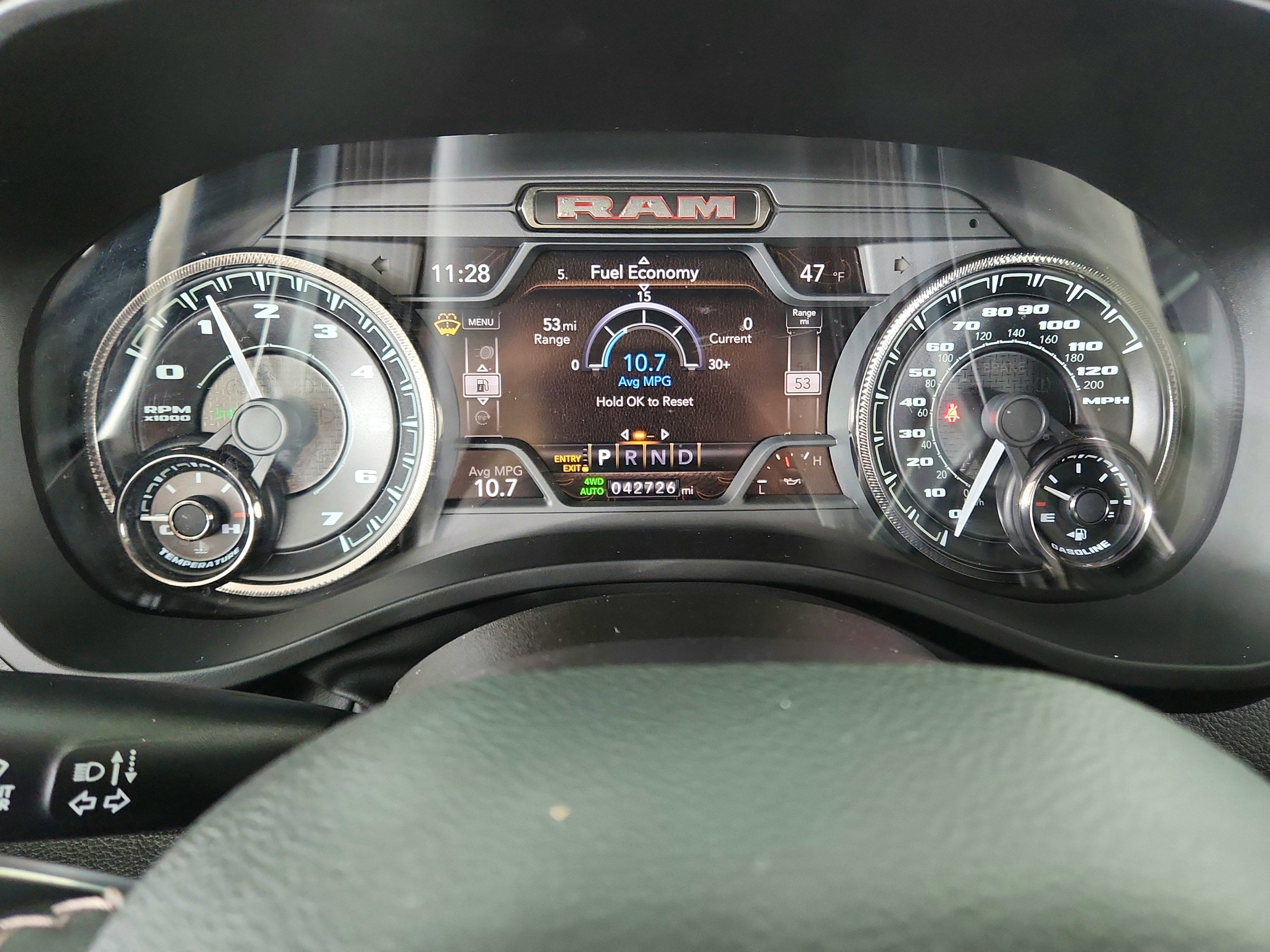 2022 RAM 1500 Laramie