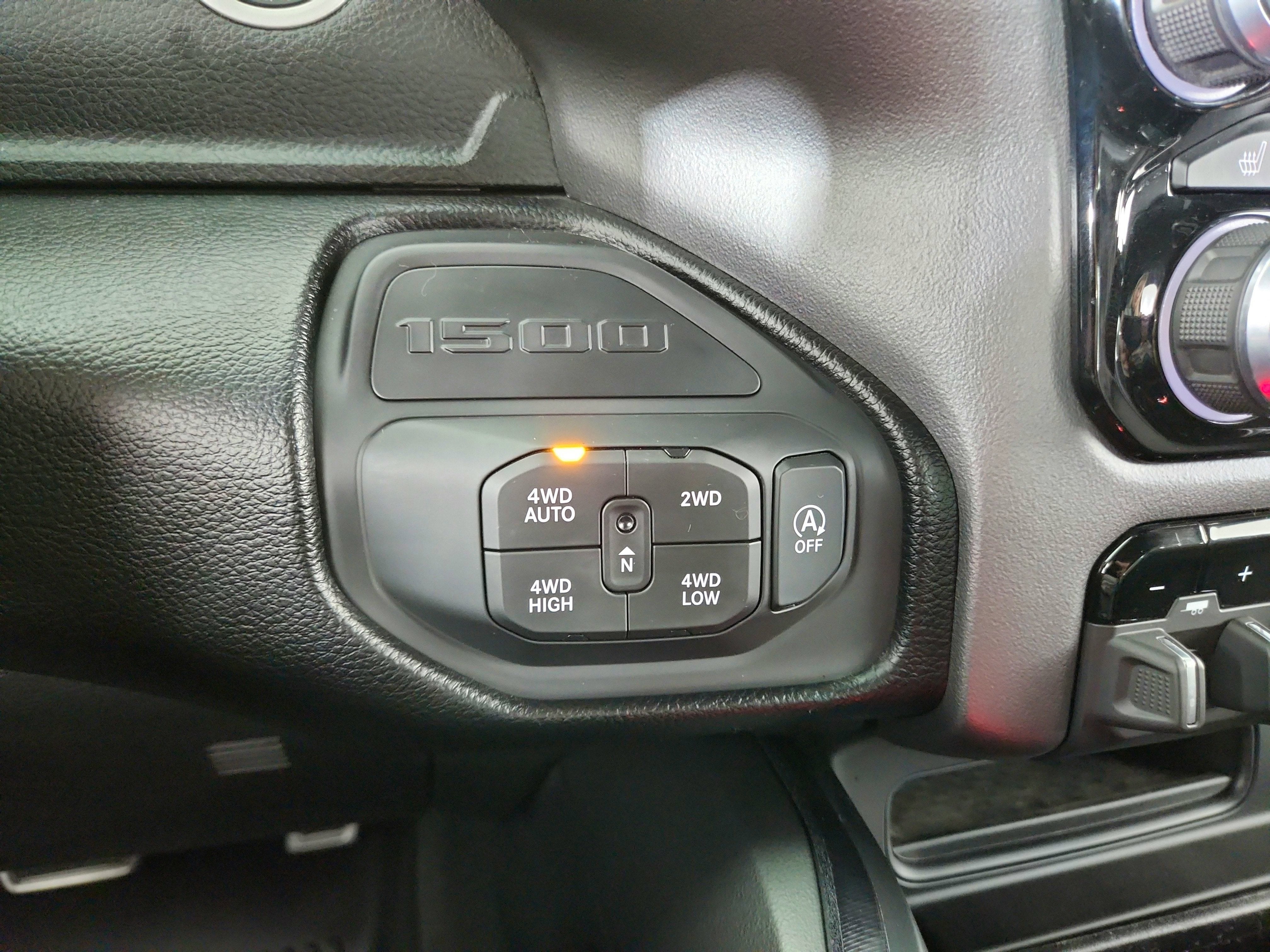 2022 RAM 1500 Laramie