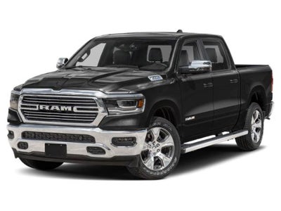 2023 RAM 1500 Laramie 4x4 Crew Cab 5'7" Box