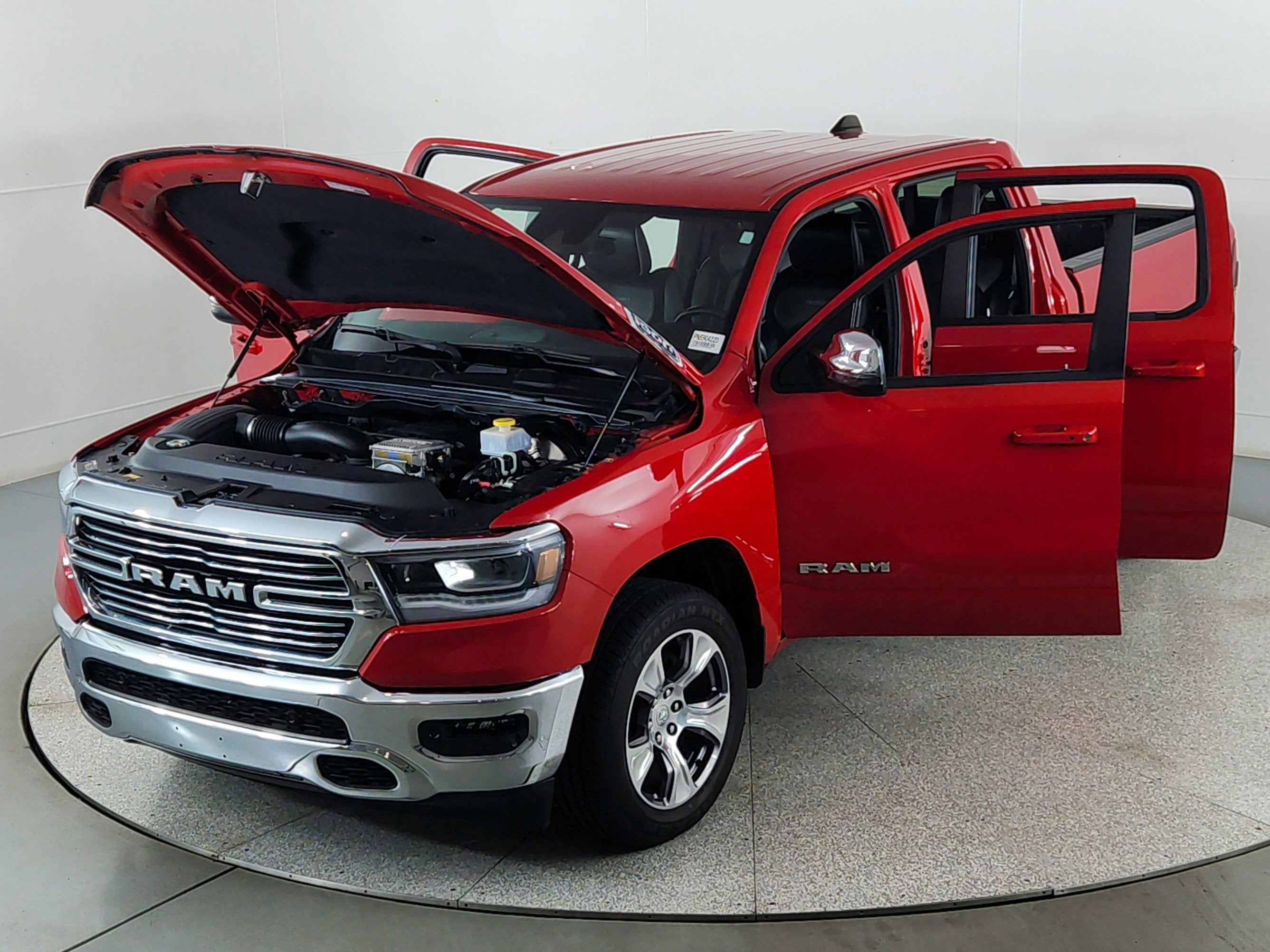 2023 RAM 1500 Laramie