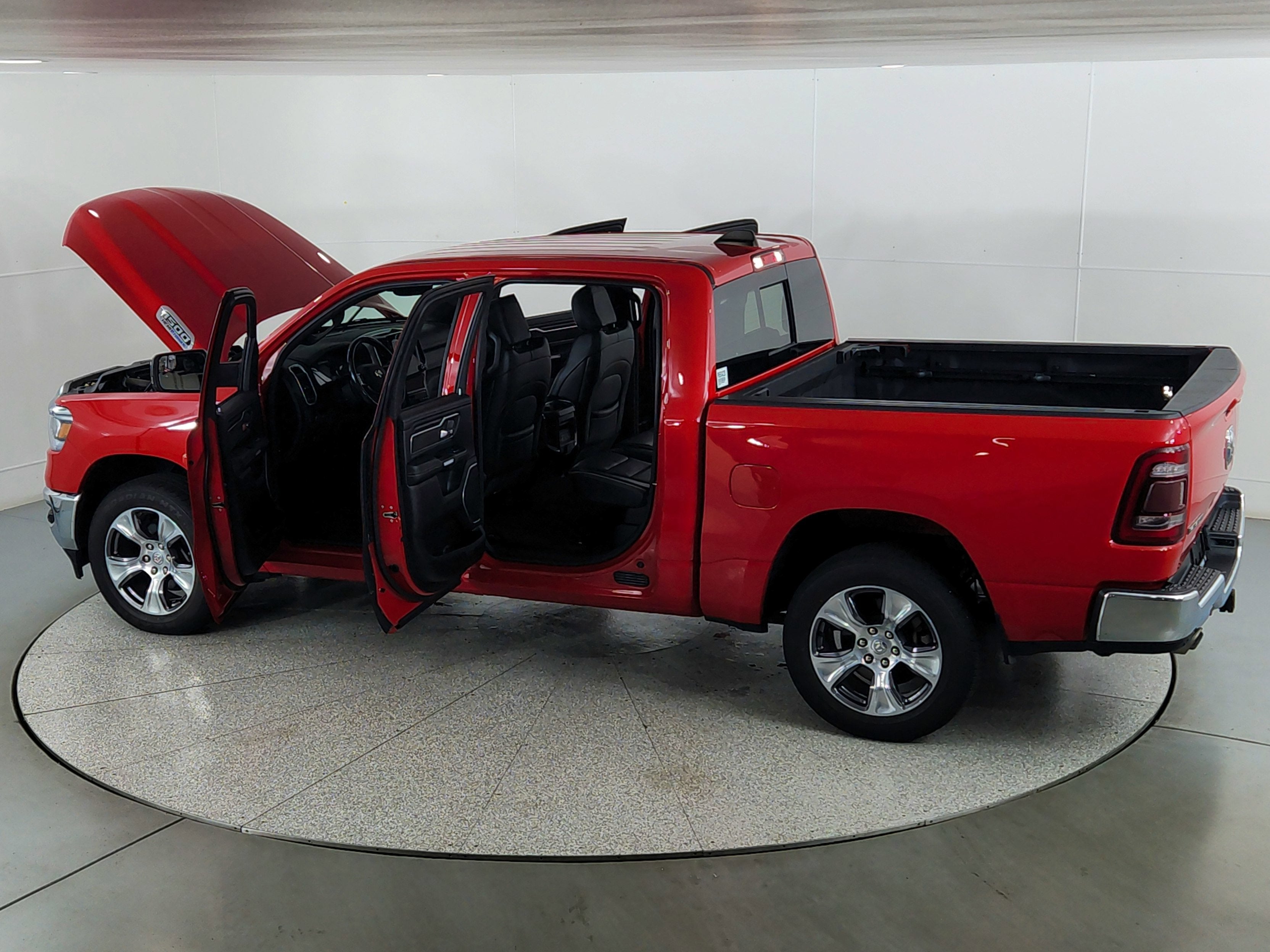 2023 RAM 1500 Laramie