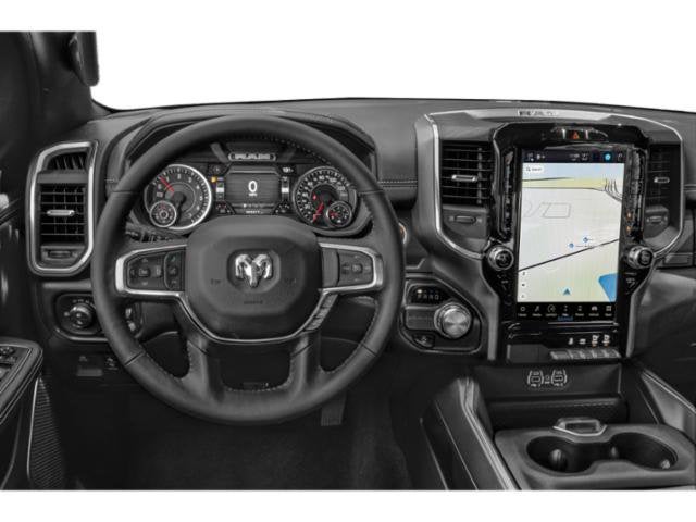 2023 RAM Ram 1500 Laramie 4x4 Crew Cab 5'7" Box