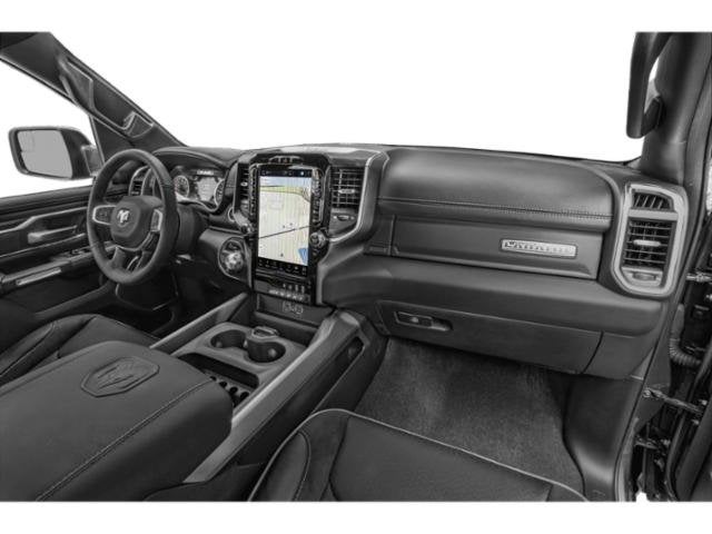 2023 RAM Ram 1500 Laramie 4x4 Crew Cab 5'7" Box