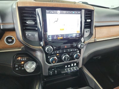 2022 RAM Ram 1500 Longhorn 4x4 Crew Cab 5'7" Box