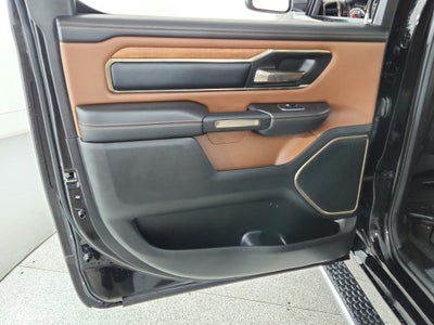 2022 RAM Ram 1500 Longhorn 4x4 Crew Cab 5'7" Box