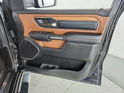 2022 RAM Ram 1500 Longhorn 4x4 Crew Cab 5'7" Box