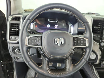 2025 RAM Ram 1500 Tungsten