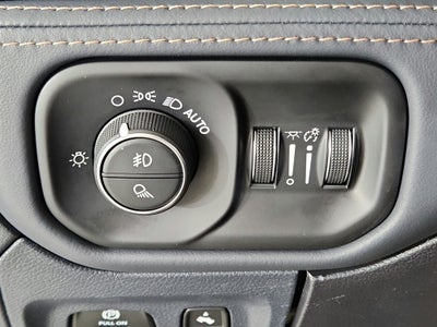 2025 RAM Ram 1500 Tungsten