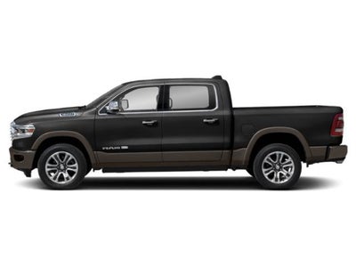 2019 RAM 1500 Longhorn