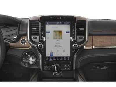 2024 RAM 1500 Longhorn