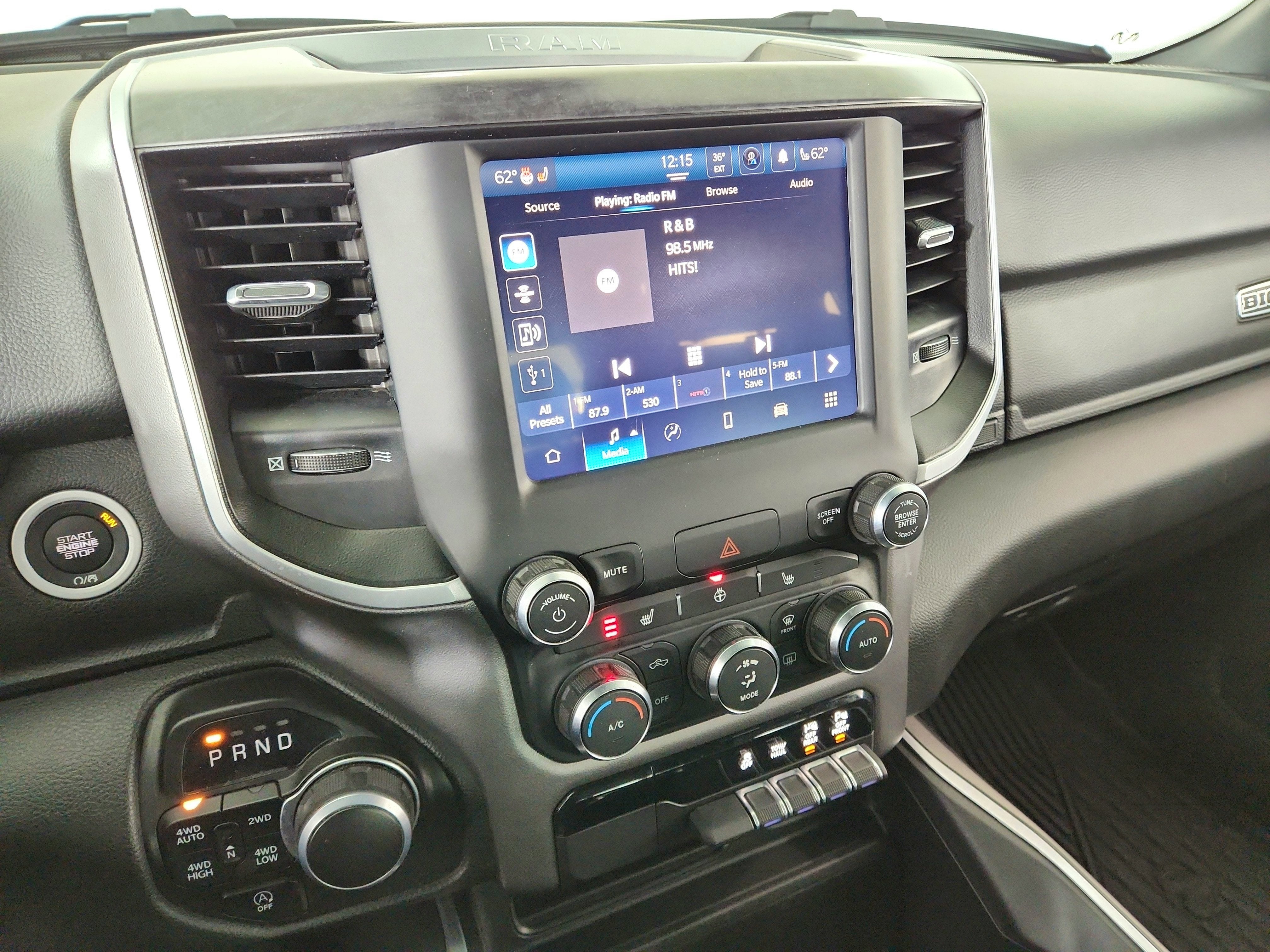 2023 RAM 1500 Big Horn