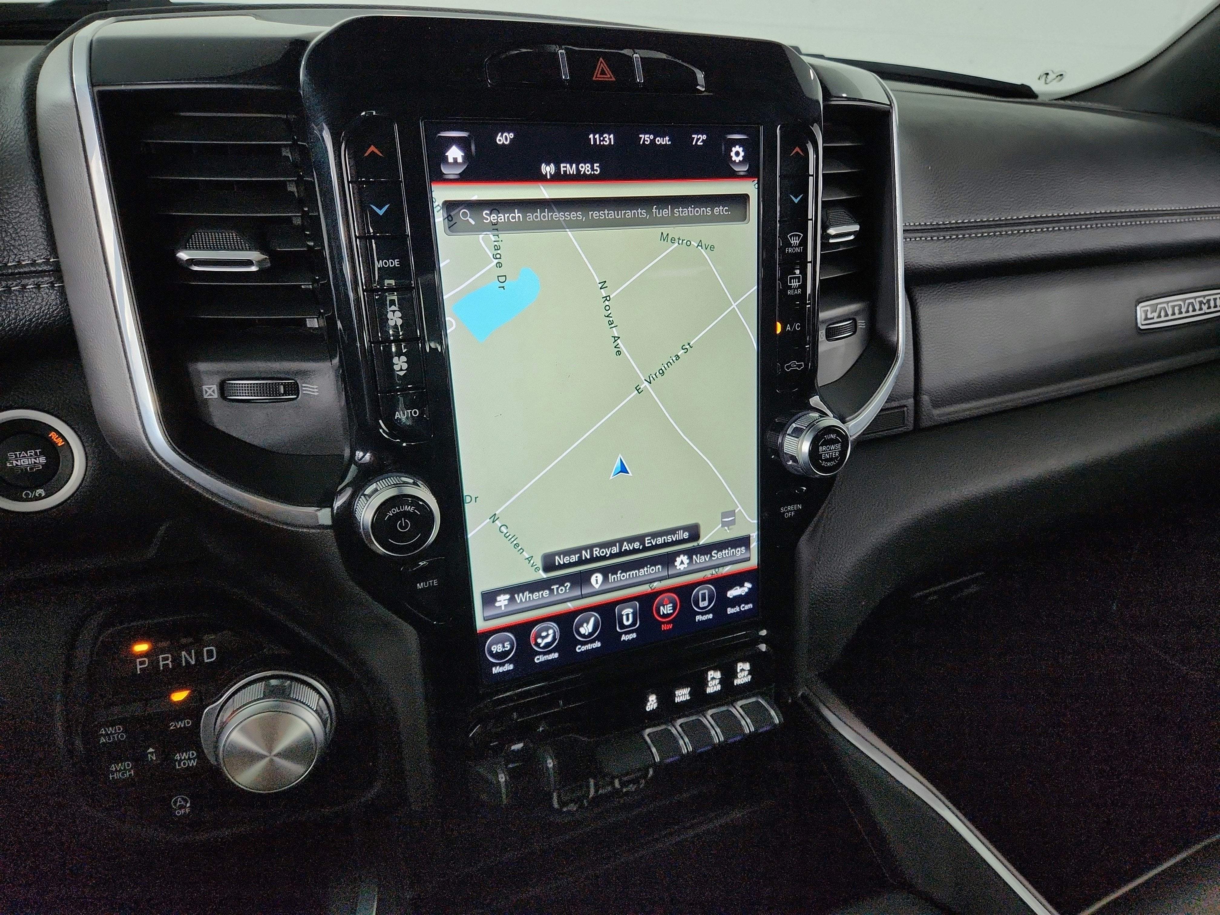 2020 RAM 1500 Laramie