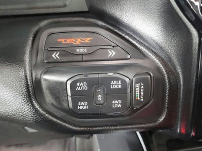 2022 RAM 1500 TRX
