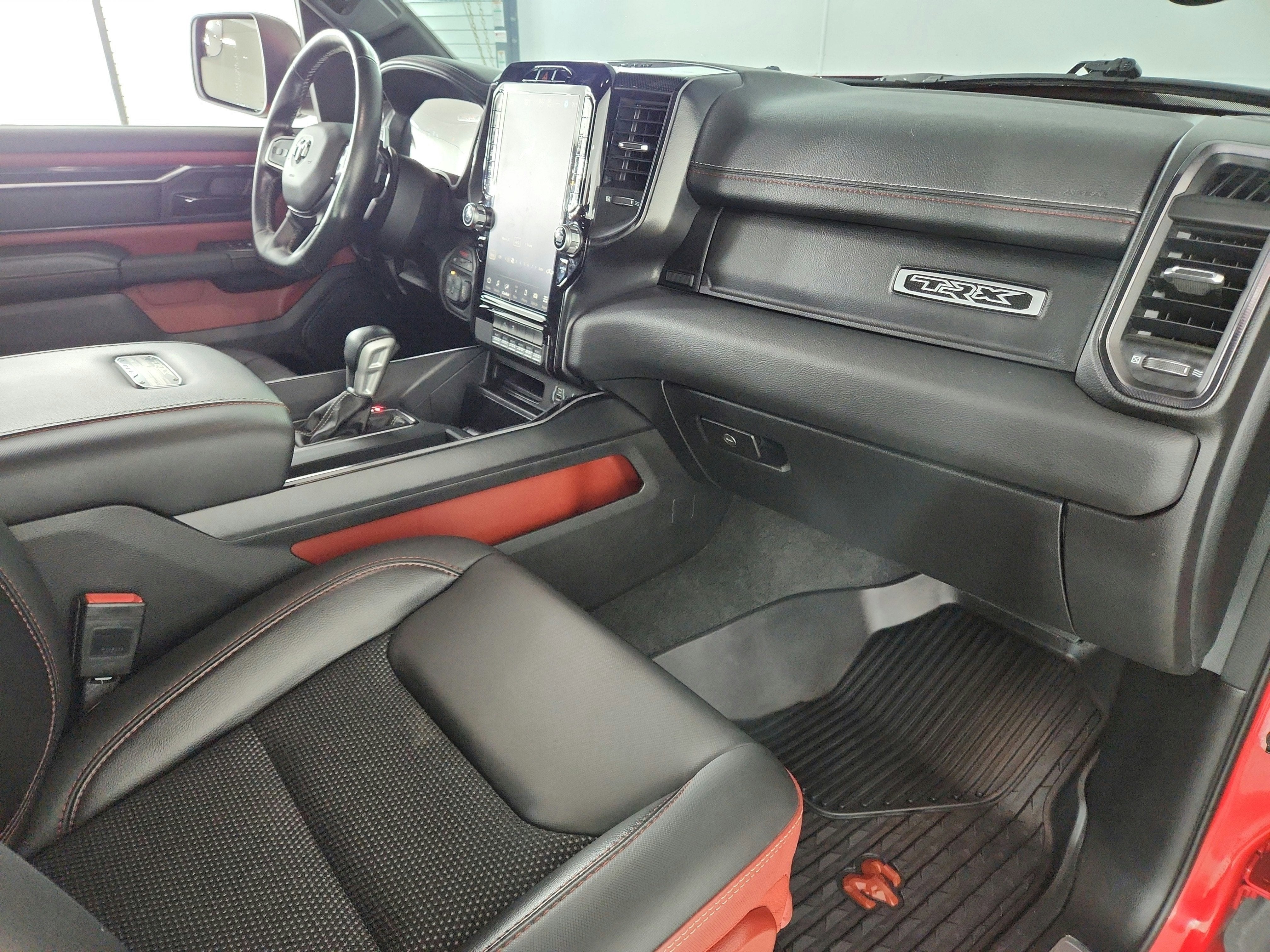 2022 RAM 1500 TRX