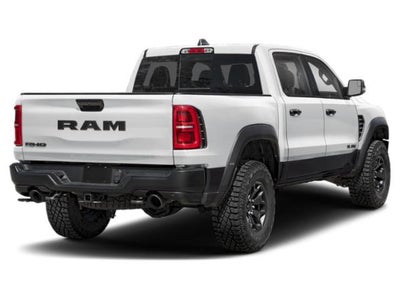 2025 RAM 1500 RHO