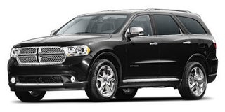 2011 Dodge Durango Crew