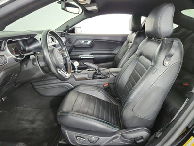 2019 Ford Mustang Bullitt