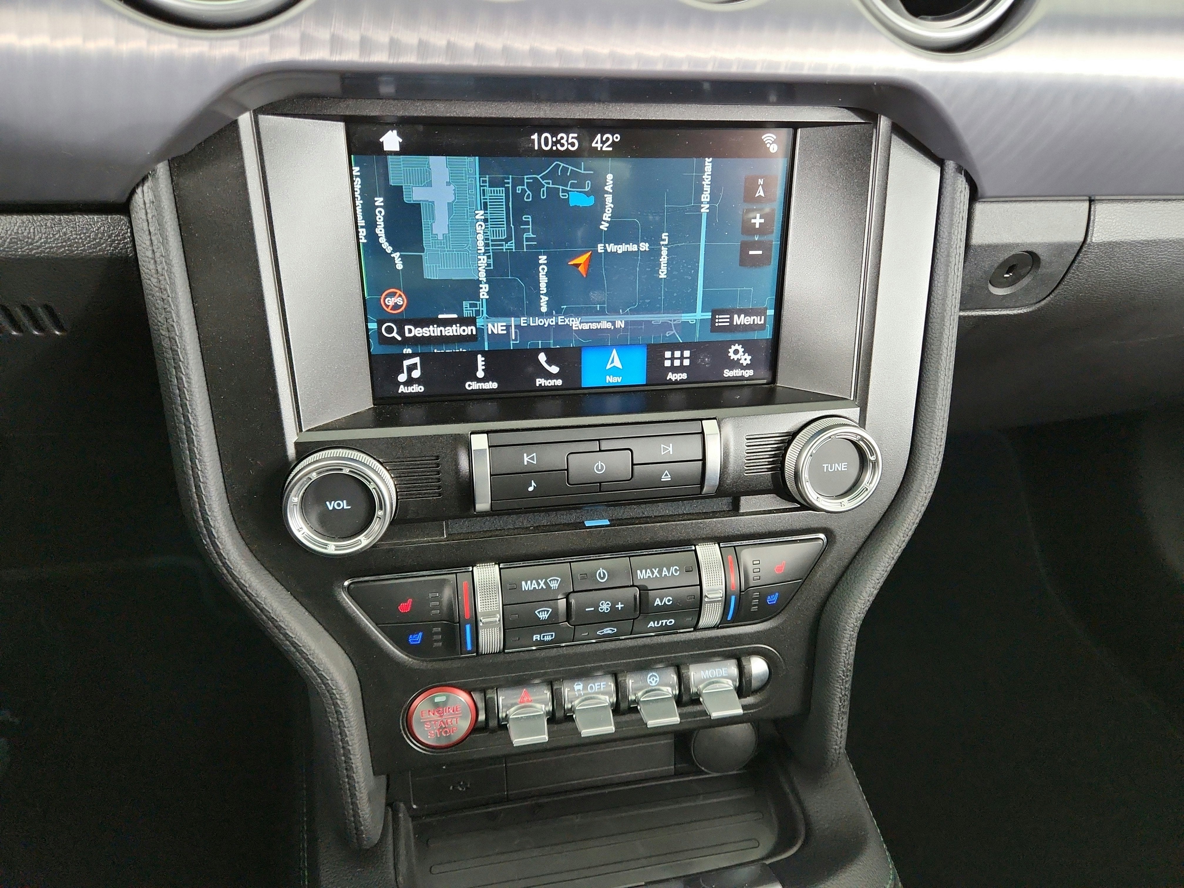 2019 Ford Mustang Bullitt