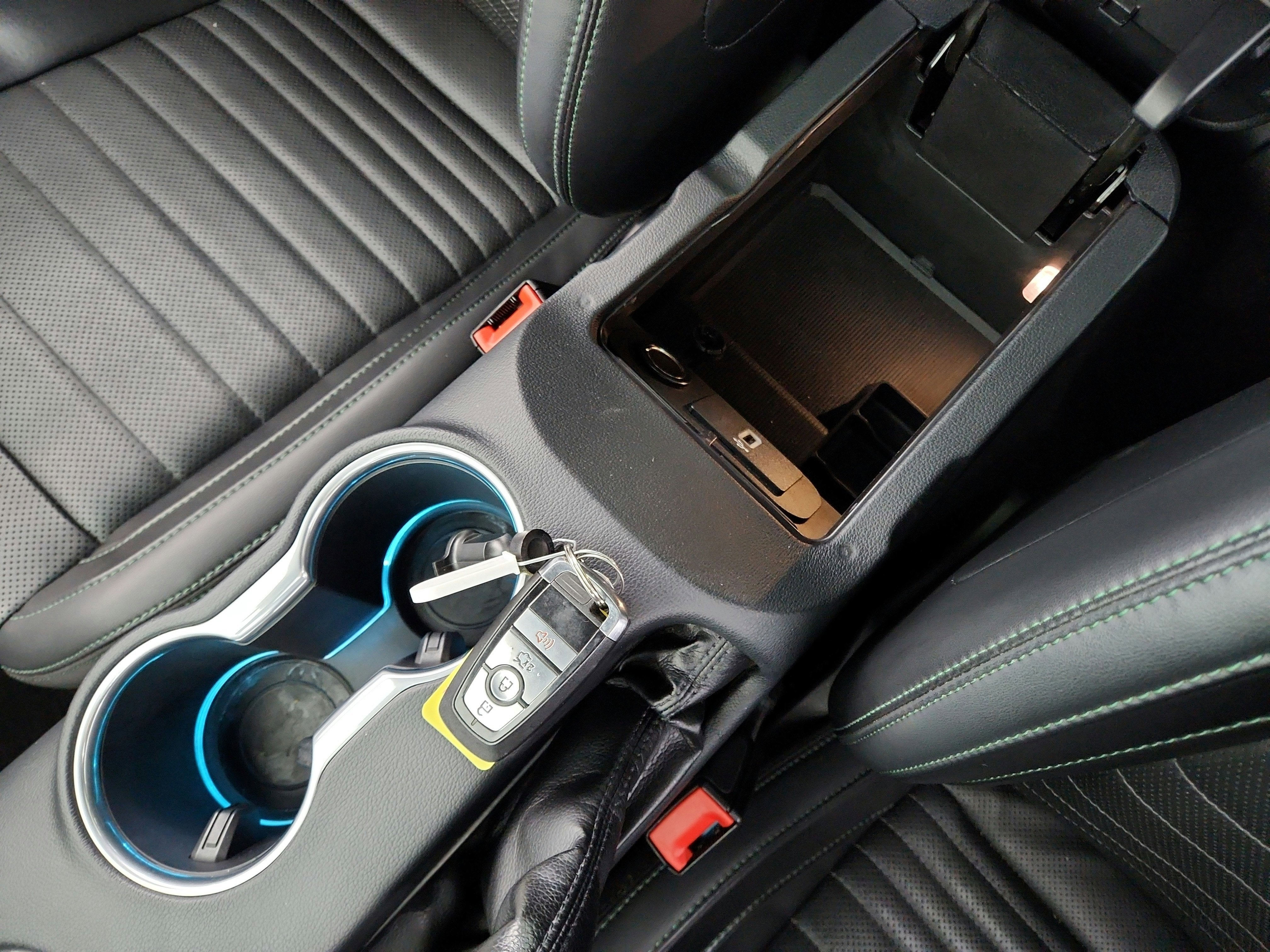 2019 Ford Mustang Bullitt