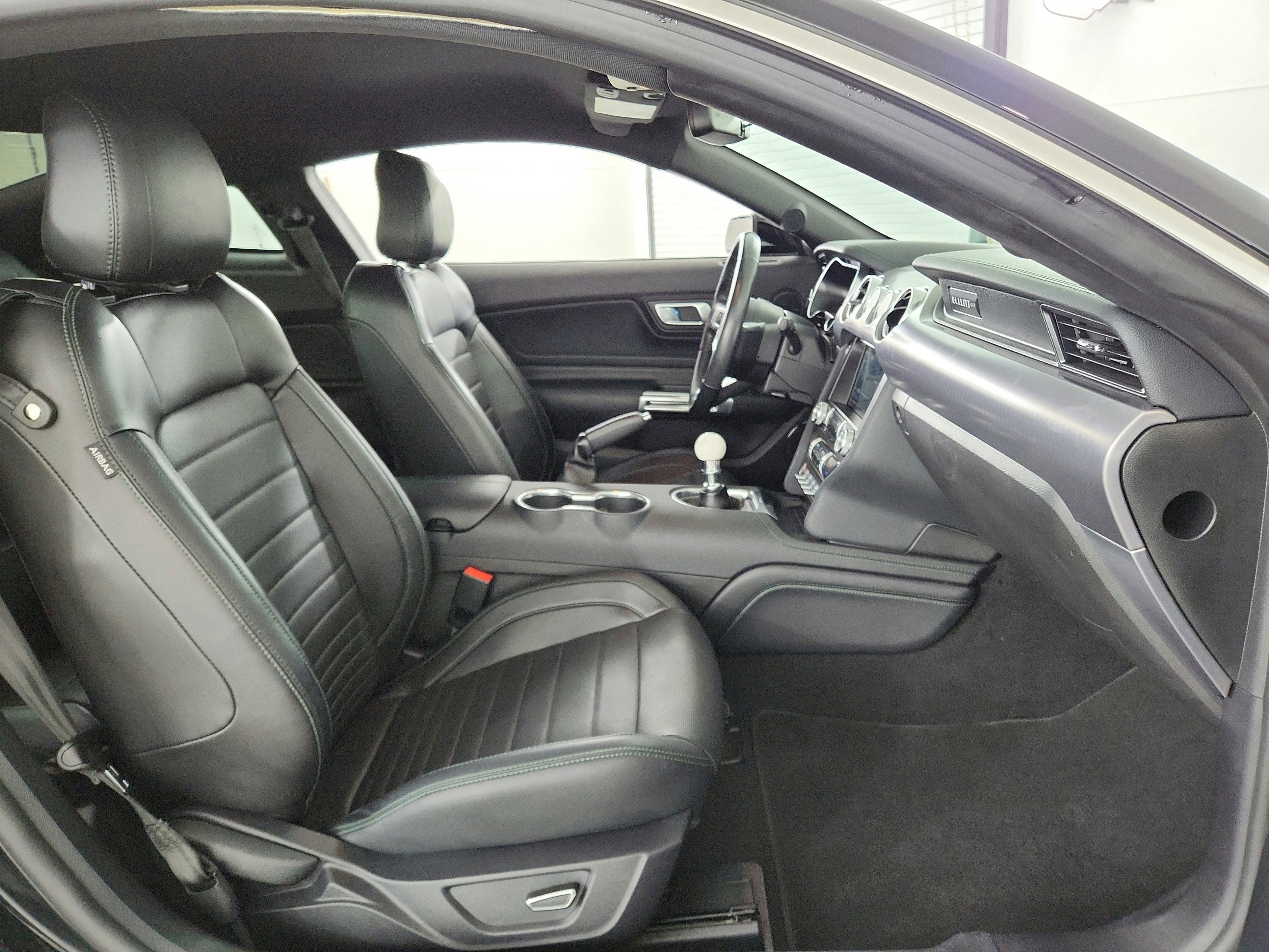 2019 Ford Mustang Bullitt