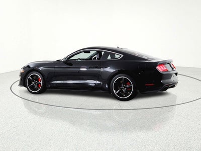 2019 Ford Mustang Bullitt