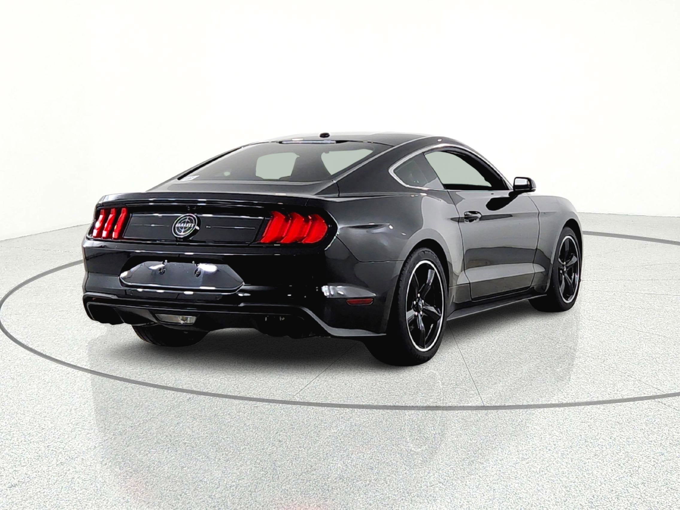 2019 Ford Mustang Bullitt