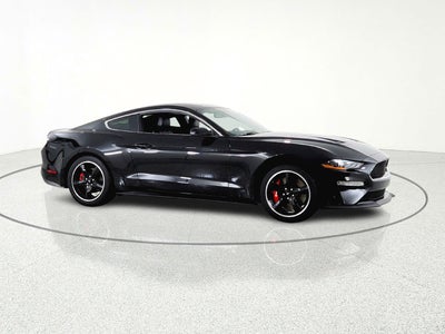 2019 Ford Mustang Bullitt