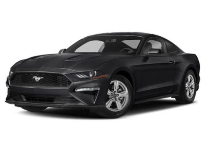 2021 Ford Mustang I4CP