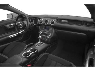 2021 Ford Mustang I4CP